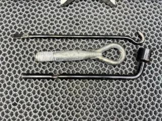 99550-EQ56C Домкрат Nissan Qashqai 1  Арт 2-890010, вид 6