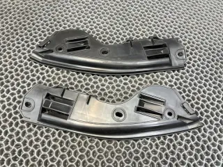 7L6807393B Кронштейн крепления бампера Volkswagen Touareg 1 Арт 2-890066, вид 1