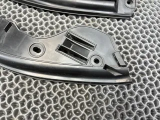 7L6807393B Кронштейн крепления бампера Volkswagen Touareg 1 Арт 2-890066, вид 5