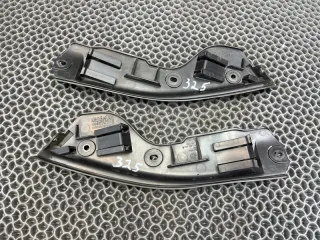 7L6807393B Кронштейн крепления бампера Volkswagen Touareg 1 Арт 2-890066, вид 6