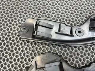 7L6807393B Кронштейн крепления бампера Volkswagen Touareg 1 Арт 2-890066, вид 7