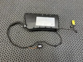 7L0880239K Подушка безопасности боковая (в сиденье) Volkswagen Touareg 1 Арт 2-890079, вид 1