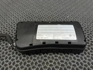 7L0880239K Подушка безопасности боковая (в сиденье) Volkswagen Touareg 1 Арт 2-890079, вид 3