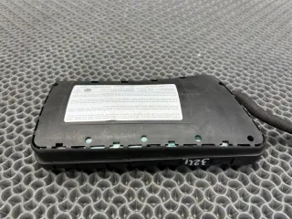 7L0880239K Подушка безопасности боковая (в сиденье) Volkswagen Touareg 1 Арт 2-890079, вид 4