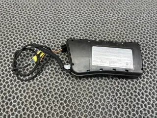 7L0880239K Подушка безопасности боковая (в сиденье) Volkswagen Touareg 1 Арт 2-890081, вид 1