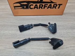 4m5117666ab Форсунка омывателя лобового стекла Ford Focus 2 Арт 2-890978, вид 6