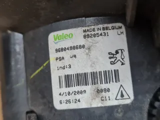 8680498600 Фара противотуманная Peugeot 308 1 Арт 2-891101, вид 4