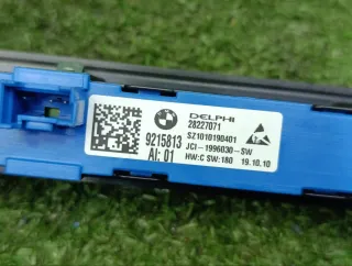 Блок памяти сидений BMW 5 F10/F11/GT F07 2010г. 9215813 - Фото 8