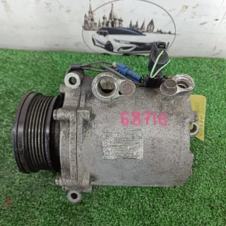  Компрессор кондиционера Mitsubishi Outlander 1 Арт 2-891495, вид 1