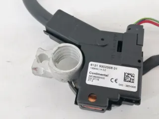 61219302358 Клемма аккумулятора плюс BMW X4 F26 Арт 2-892149, вид 3
