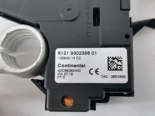 61219302358 Клемма аккумулятора плюс BMW X4 F26 Арт 2-892149, вид 5
