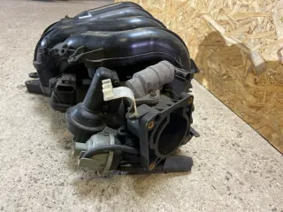 LF6013100B Впускной коллектор Mazda 3 BK Арт 2-892332, вид 2