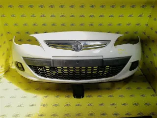 13264551 Бампер передний Opel Astra G Арт 2-892607, вид 1