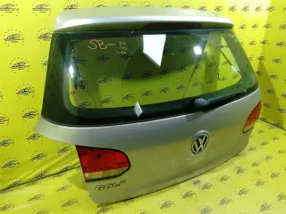 5K6827025J Крышка багажника (дверь 3-5) Volkswagen Golf 4 Арт 2-892631, вид 4