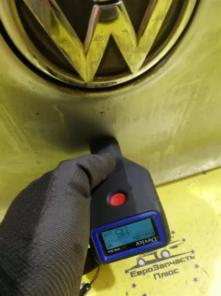5K6827025J Крышка багажника (дверь 3-5) Volkswagen Golf 4 Арт 2-892631, вид 7
