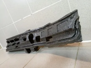A4478850137 Наполнитель переднего бампера Mercedes Vito W447 Арт 2-892717, вид 7