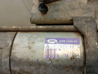 6G9N11000NB Стартер Land Rover Freelander 2 Арт 2-893587, вид 8