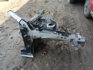 3C0803092 Лонжерон передний правый Volkswagen Jetta 6 Арт 2-893782, вид 1
