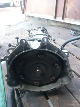 2700A085 КПП автоматическая (АКПП) Mitsubishi Pajero 4 Арт 2-894208