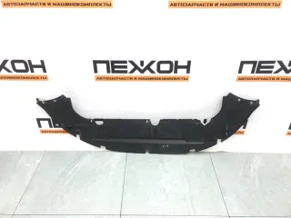 1302804 Дефлектор под бампер Ford Focus 1 Арт 2-894659, вид 1