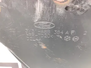 1302804 Дефлектор под бампер Ford Focus 1 Арт 2-894659, вид 5