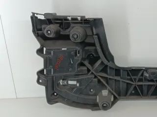 51127338760 Кронштейн крепления бампера BMW X4 F26 Арт 2-895137, вид 5
