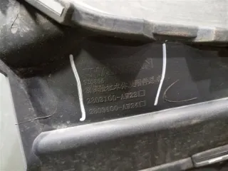 S203F2713010900 Бампер передний Changan CS 55 Арт 2-895857, вид 10