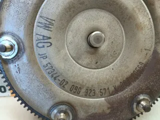 09G323571K Гидротрансформатор Audi A3 8P Арт 2-896079, вид 5