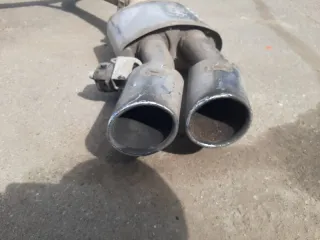 8W0253610 Глушитель Audi A4 B9 Арт 2-896668, вид 8