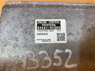 89661-0CG00 Блок управления двигателем Toyota Tundra 2 Арт 2-897113, вид 6