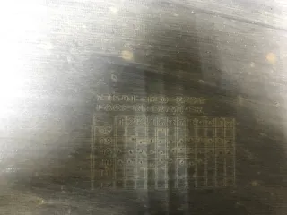 71501tl0zz00 Бампер задний Honda Accord 8 Арт 2-897247, вид 10