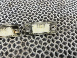 1J5943021D Фонарь подсветки номера Volkswagen Touareg 1 Арт 2-897318, вид 3