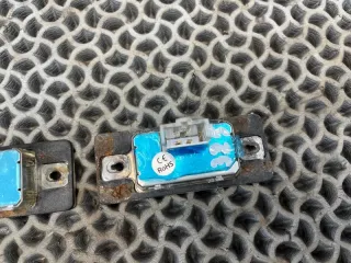1J5943021D Фонарь подсветки номера Volkswagen Touareg 1 Арт 2-897318, вид 8