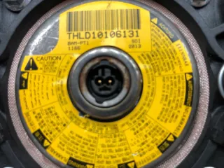 13480288 Крышка подушки безопасности водителя Opel Astra J Арт 2-897884, вид 6