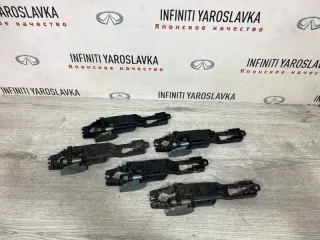 806101BA0A Кронштейн Infiniti J Арт 2-898100, вид 12