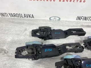 806101BA0A Кронштейн Infiniti J Арт 2-898100, вид 5