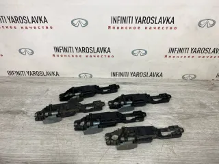 806101BA0A Кронштейн Infiniti J Арт 2-898100, вид 7