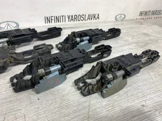 806101BA0A Кронштейн Infiniti J Арт 2-898100, вид 9