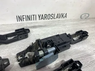806101BA0A Кронштейн Infiniti J Арт 2-898100, вид 10