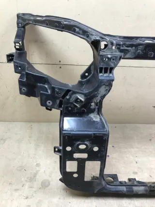 641012p000 Передняя панель крепления облицовки (телевизор) Kia Sorento 2 Арт 2-898162, вид 2