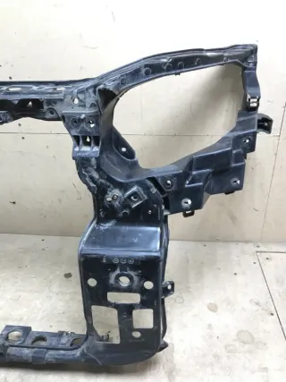 641012p000 Передняя панель крепления облицовки (телевизор) Kia Sorento 2 Арт 2-898162, вид 5