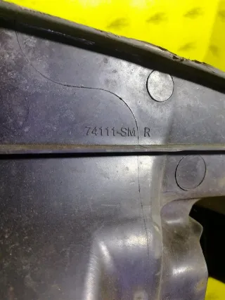 74111-SMR-E00 Защита бампера Honda Civic 8 restailing Арт 2-898217, вид 5