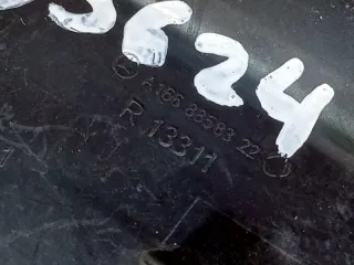 A16688583229999 Заглушка (решетка) в бампер Mercedes GLS X166 Арт 2-898464, вид 7