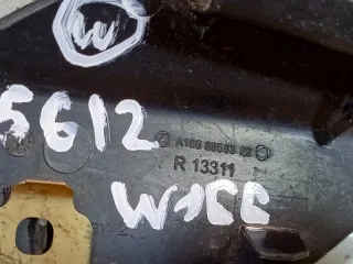 A16688583229999 Заглушка (решетка) в бампер Mercedes GLS X166 Арт 2-898502, вид 8