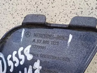 A11788512229999 Заглушка (решетка) в бампер Mercedes CLA c117 Арт 2-898549, вид 9