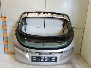 68100SMGE01ZZ Крышка багажника (дверь 3-5) Honda Civic 8 Арт 2-899027, вид 1