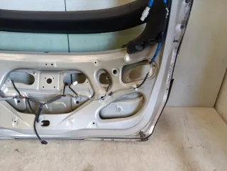 68100SMGE01ZZ Крышка багажника (дверь 3-5) Honda Civic 8 Арт 2-899027, вид 16