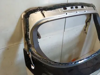 68100SMGE01ZZ Крышка багажника (дверь 3-5) Honda Civic 8 Арт 2-899027, вид 6