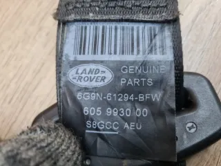 6g9n61294bfw Ремень безопасности Land Rover Freelander 2 Арт 2-899668, вид 8