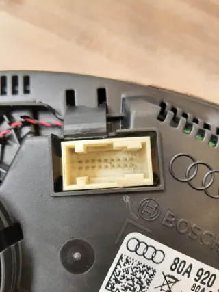 80A920790K Щиток приборов (приборная панель) Audi Q5 1 Арт 2-899815, вид 9